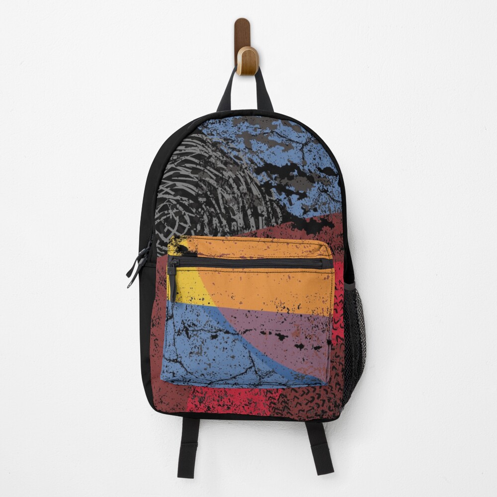 Item preview, Backpack designed and sold by SimplyEmpty.