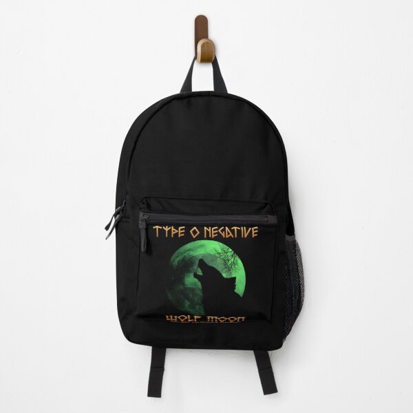 Item preview, Type O Negative Wolf Moon The Popular Child's Band Has Long Hair To Show The Rock Style That Is Loved By The Audience designed and sold by typenegativenic.