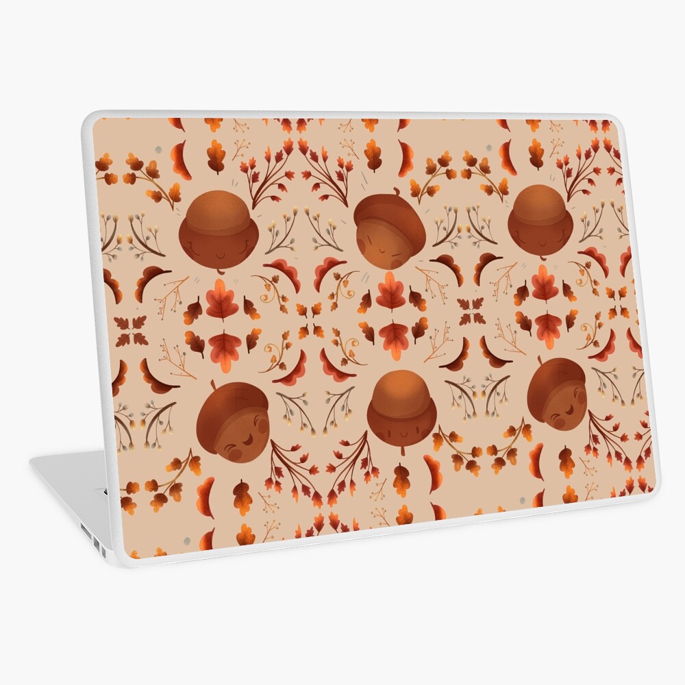 Item preview, Laptop Skin designed and sold by Sandramartins.