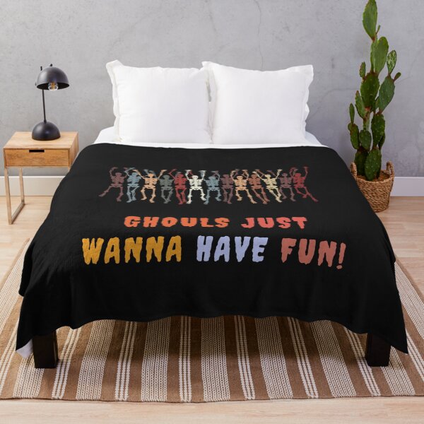 Item preview, Ghouls Just Wanna Have Fun! designed and sold by 2-Of-A-Kind.