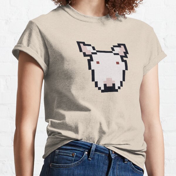 BitDogs - Bull Terrier Classic T-Shirt