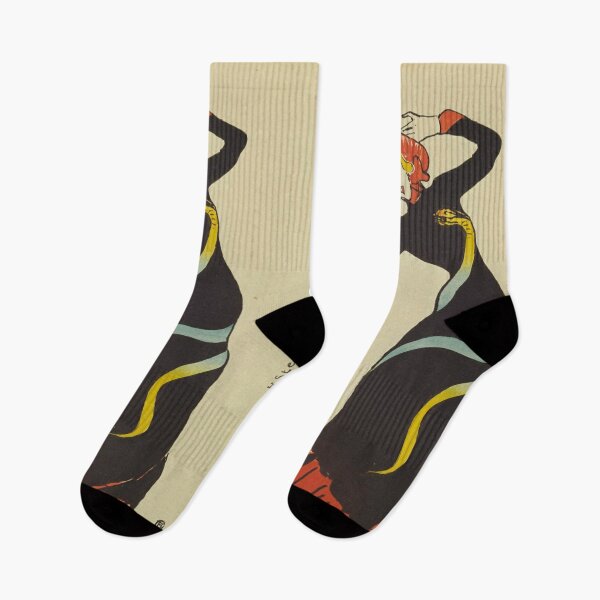 Item preview, Henri de Toulouse-Lautrec -  jane avril designed and sold by Vivanne-art.
