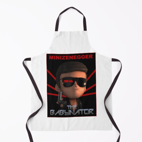 Item preview, I'll be back designed and sold by serpico93.