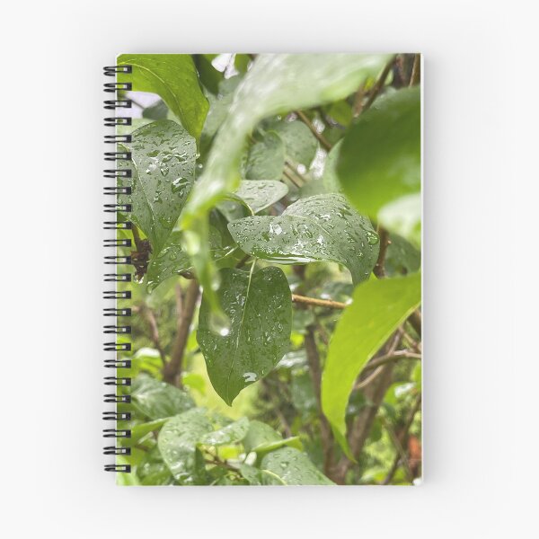 Item preview, Lilac Leaves in the Rain designed and sold by Mumdeedum.