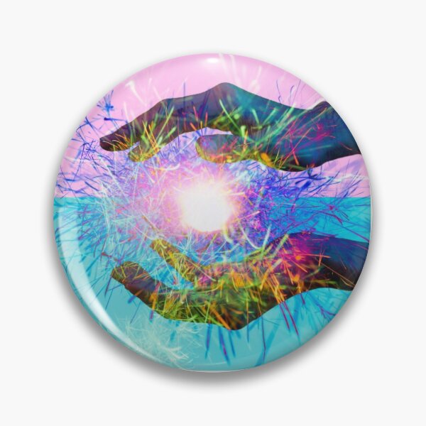 Item preview, Magical Light under human palms....! designed and sold by VIVEK KUMAR RAI.