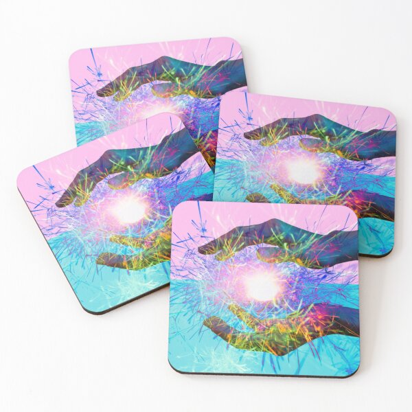 Item preview, Magical Light under human palms....! designed and sold by VIVEK KUMAR RAI.
