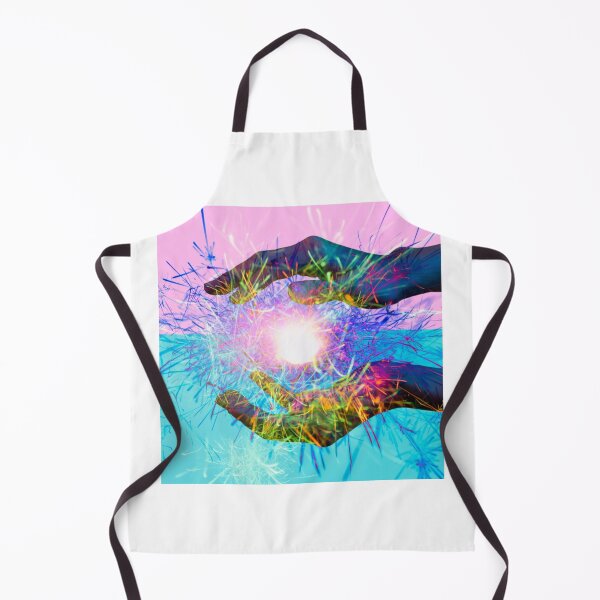 Item preview, Magical Light under human palms....! designed and sold by VIVEK KUMAR RAI.