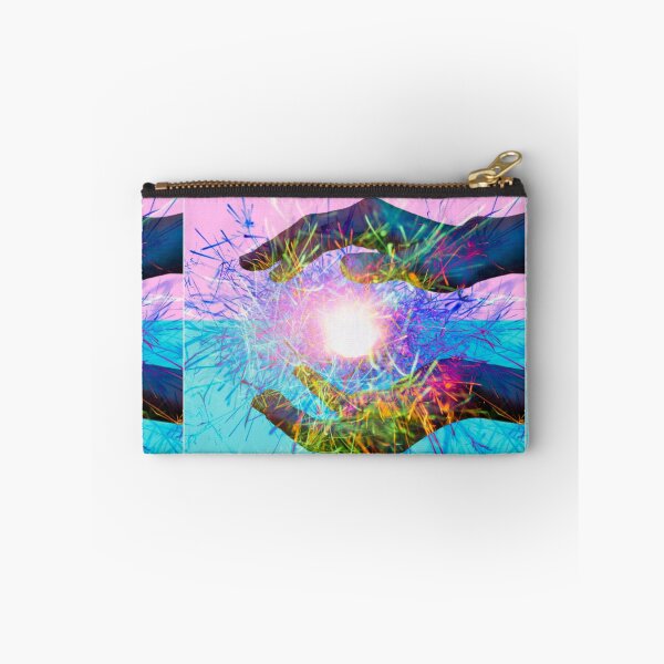 Item preview, Magical Light under human palms....! designed and sold by VIVEK KUMAR RAI.