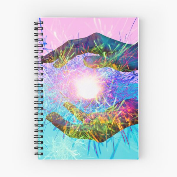 Item preview, Magical Light under human palms....! designed and sold by VIVEK KUMAR RAI.