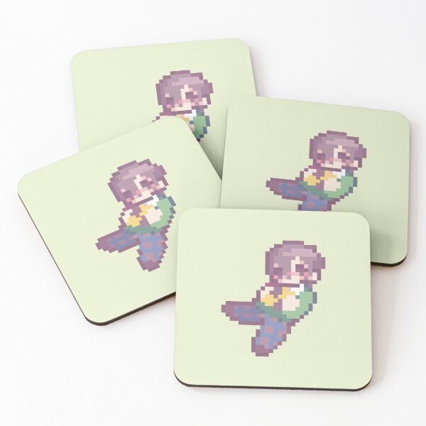 Item preview, Tiny Pixel Haruka designed and sold by abitofkake.