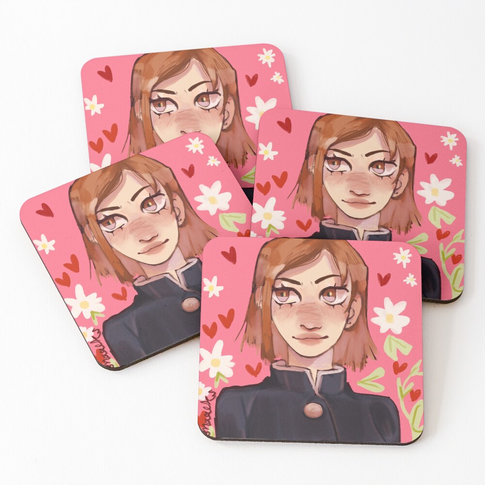 Item preview, Coasters (Set of 4) designed and sold by marichatisfam.