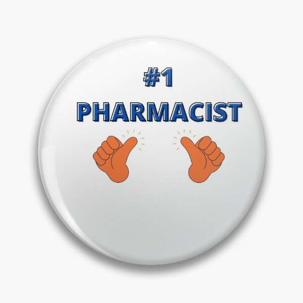 Item preview, number 1 pharmacist designed and sold by Tomato-soup.