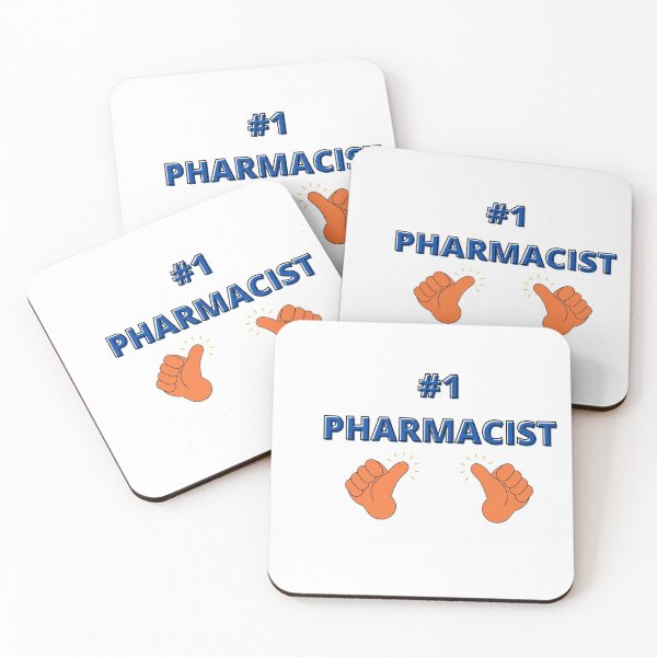 Item preview, number 1 pharmacist designed and sold by Tomato-soup.