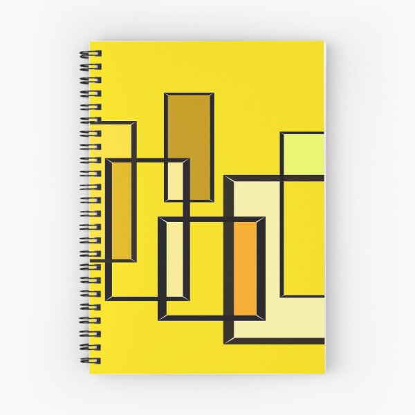 Item preview, Rectangle Geometry Pattern designed and sold by ZubiyaArt.