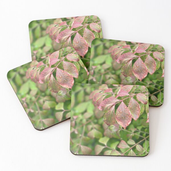 Item preview, Burning Bush in Rain designed and sold by Mumdeedum.