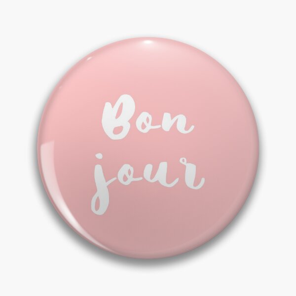 Item preview, Hello, hi, french word designed and sold by Jenmag.