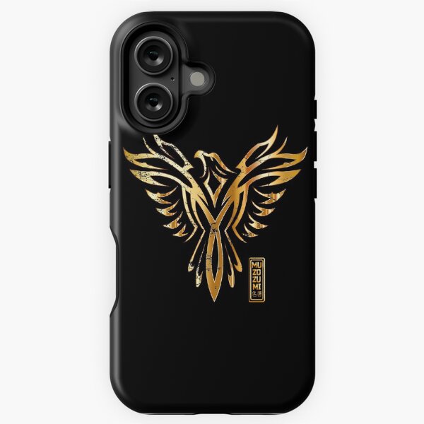 Aperçu de l'œuvre Comme fenix des cendres - look usé - motivation créée et vendue par mabanda.