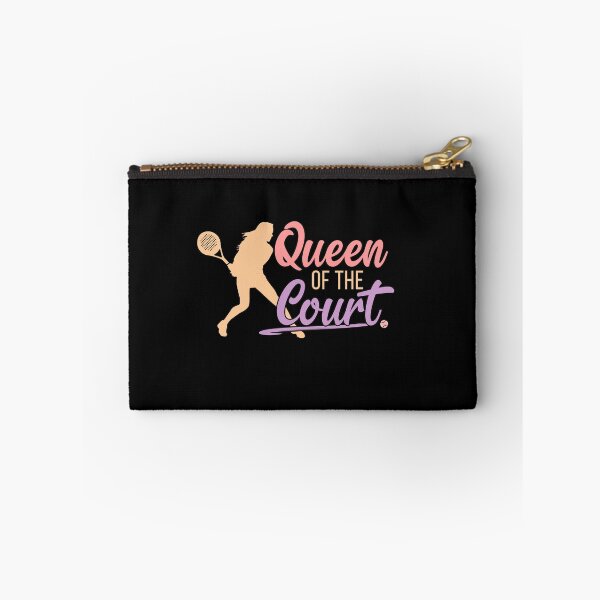 Item preview, Queen of the Court, Tennis Padel Platform designed and sold by FunSilly.