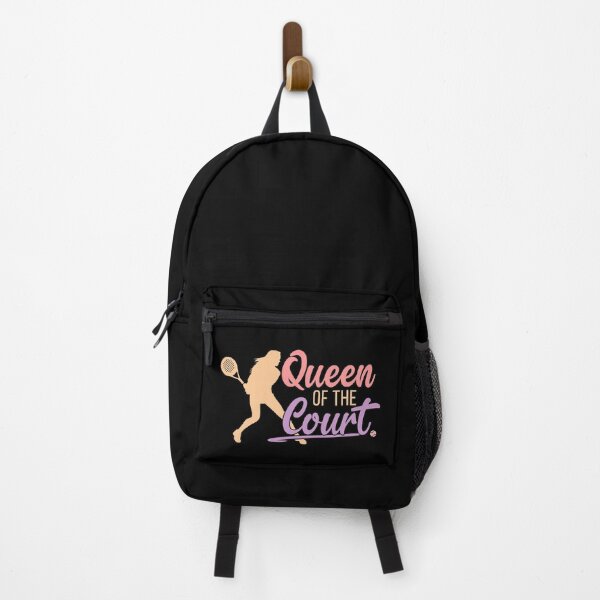 Item preview, Queen of the Court, Tennis Padel Platform designed and sold by FunSilly.