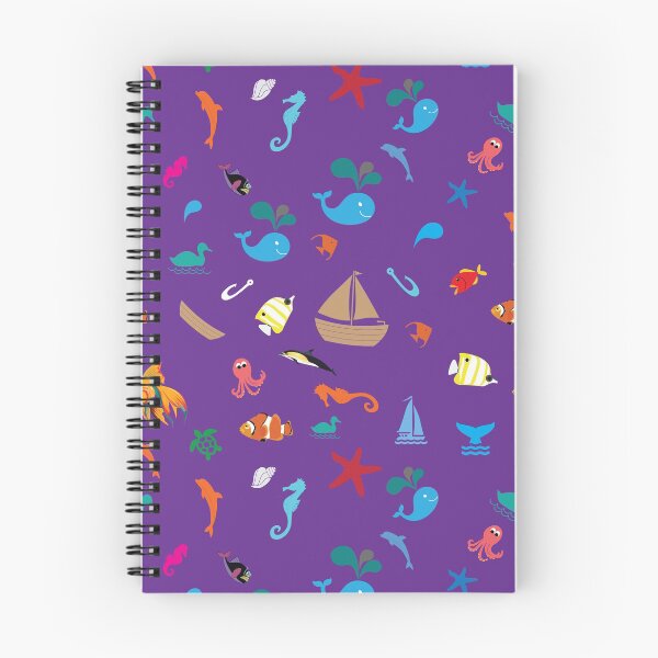 Item preview, Fish Patterns designed and sold by KAYS34.