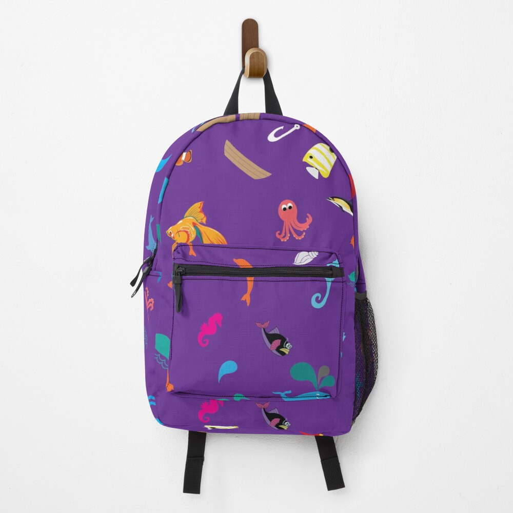 Item preview, Backpack designed and sold by KAYS34.