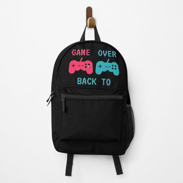 Item preview, Game Over Back To School designed and sold by ArthUpscale.