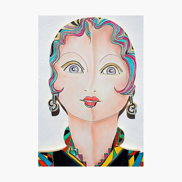 Dolly Dolores Photographic Print