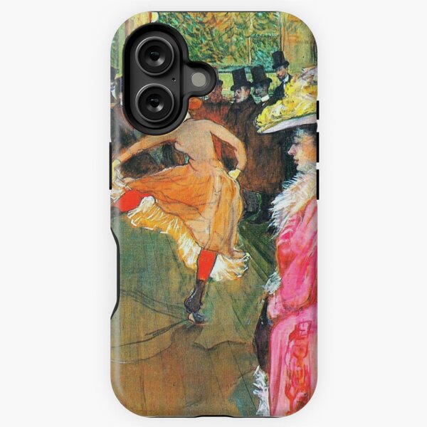 Artikel-Vorschau von Henri de Toulouse-Lautrec – Der Tanz, designt und verkauft von Vivanne-art.