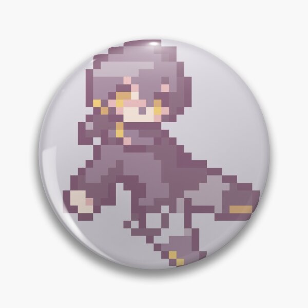 Item preview, Tiny Pixel Kuroha designed and sold by abitofkake.
