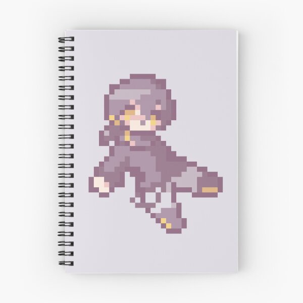 Item preview, Tiny Pixel Kuroha designed and sold by abitofkake.