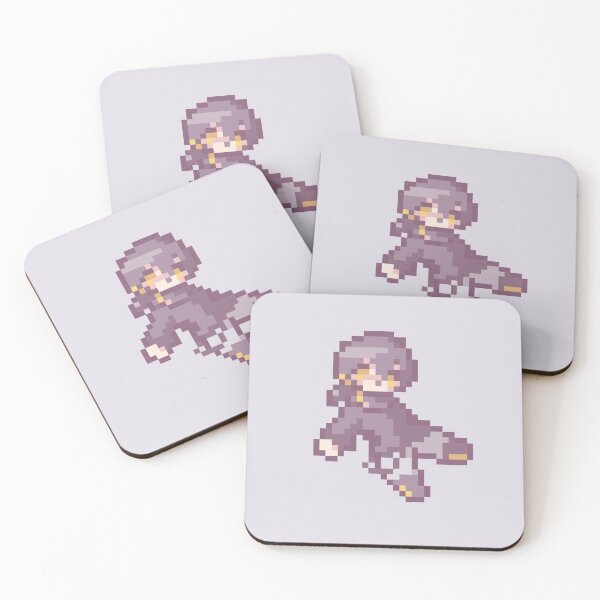 Item preview, Tiny Pixel Kuroha designed and sold by abitofkake.