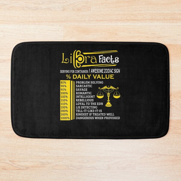 Item preview, Libra Facts Zodiac Born In September 23 designed and sold by Duongvantoan.