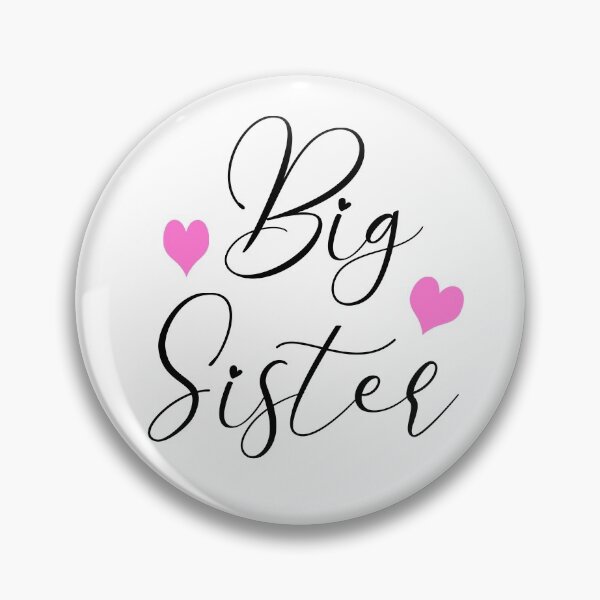 Item preview, Cute Big Sister designed and sold by HappyArts90.