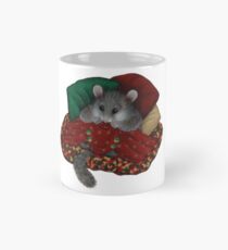 Wilbur the fat dormouse Classic Mug