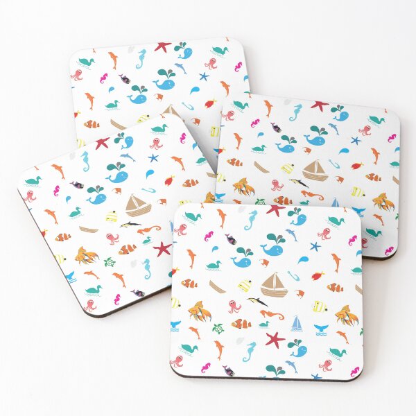 Item preview, Fish Patterns.. designed and sold by KAYS34.
