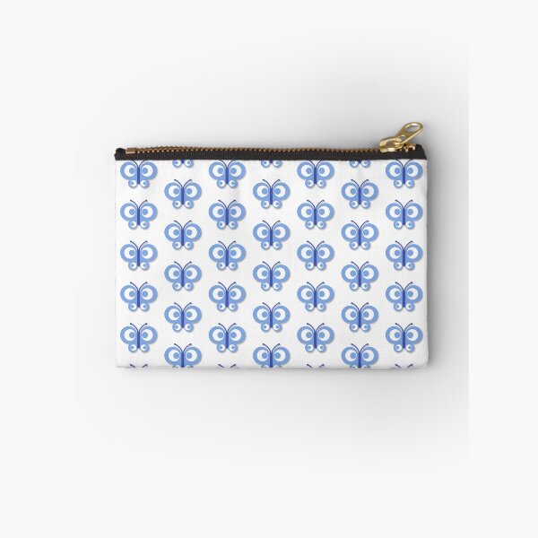 Item preview, Blue Butterfly Pattern designed and sold by MarshlandOracle.