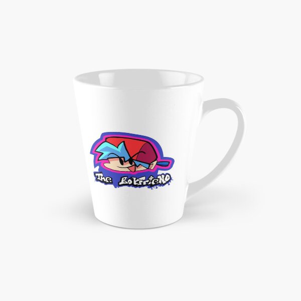 Item preview, Friday Night Funkin Boyfriend Name designed and sold by Sticker-Flix.
