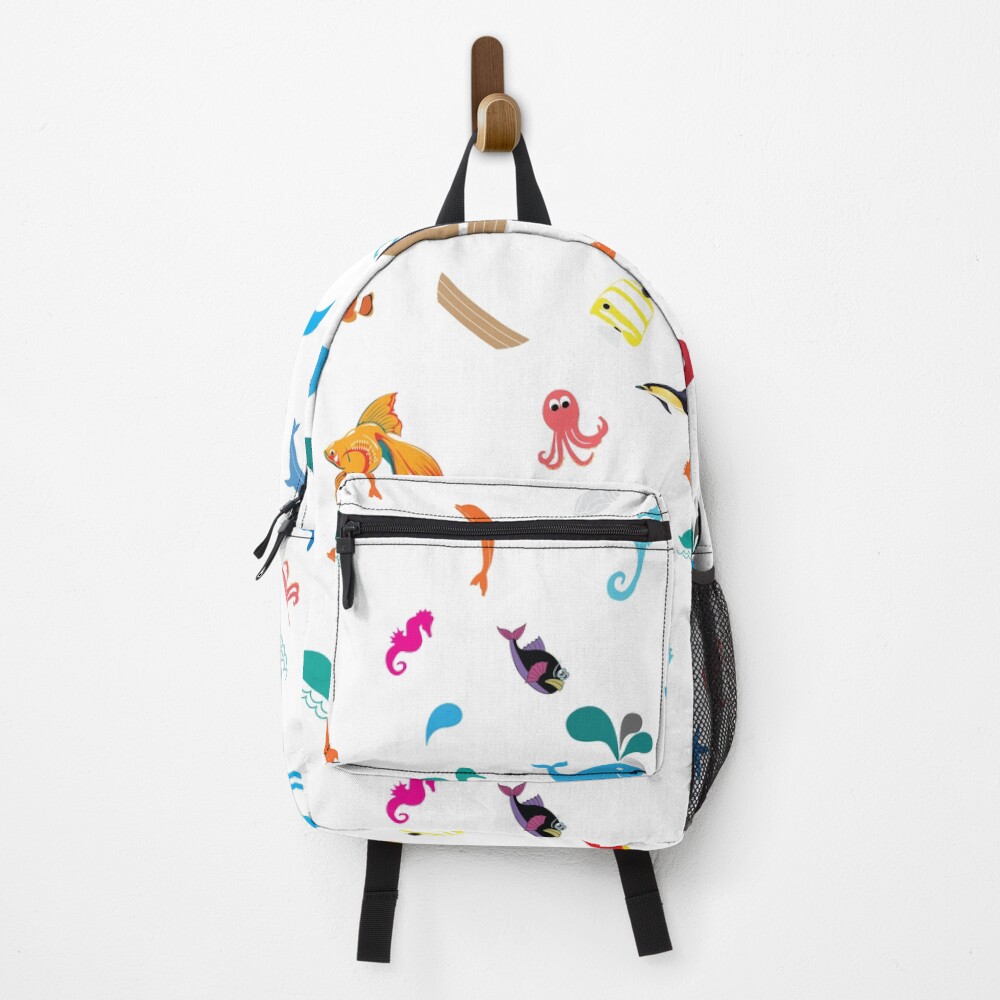 Item preview, Backpack designed and sold by KAYS34.