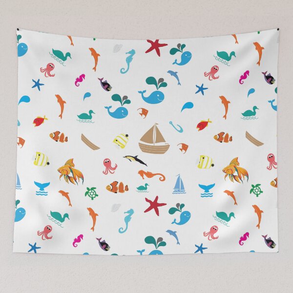 Item preview, Fish Patterns.. designed and sold by KAYS34.