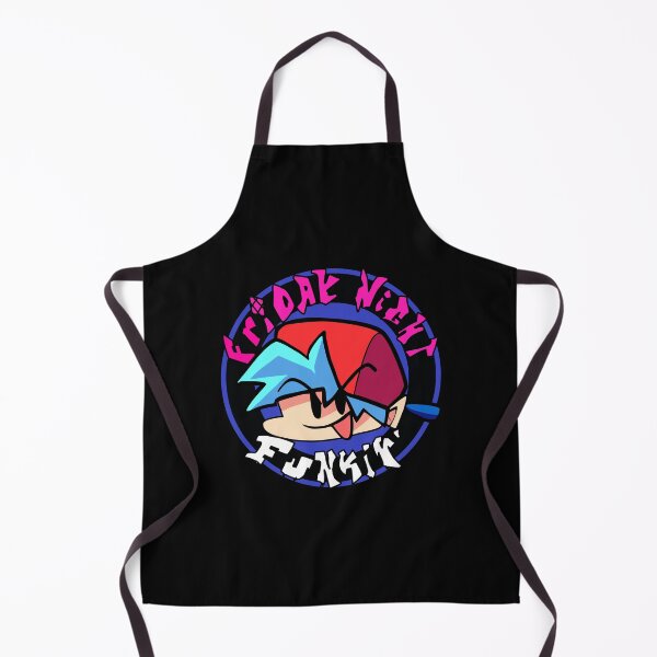 Item preview, Friday Night Funkin Music Boyfriend designed and sold by Sticker-Flix.