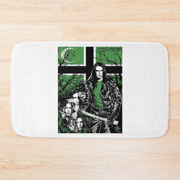 Item preview, Type O Negative Bawa Kampak The Popular Child's Band Has Long Hair To Show The Rock Style That Is Loved By The Audience designed and sold by typenegativenic.