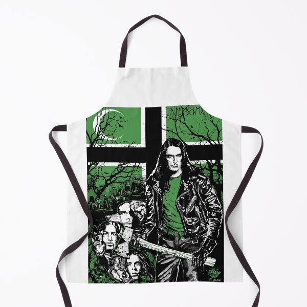 Item preview, Type O Negative Bawa Kampak The Popular Child's Band Has Long Hair To Show The Rock Style That Is Loved By The Audience designed and sold by typenegativenic.