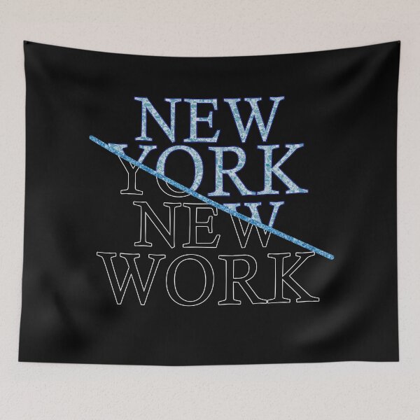 Item preview, New York New Work designed and sold by Abu3mad 98.