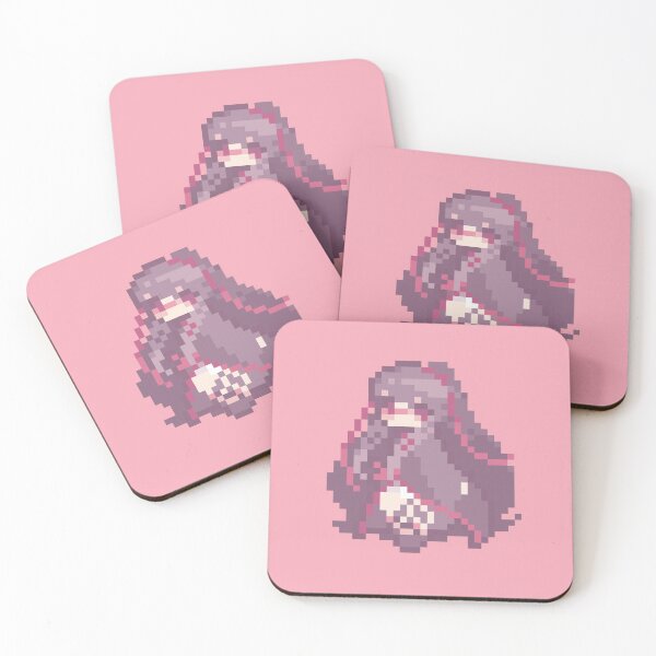 Item preview, Tiny Pixel Azami designed and sold by abitofkake.