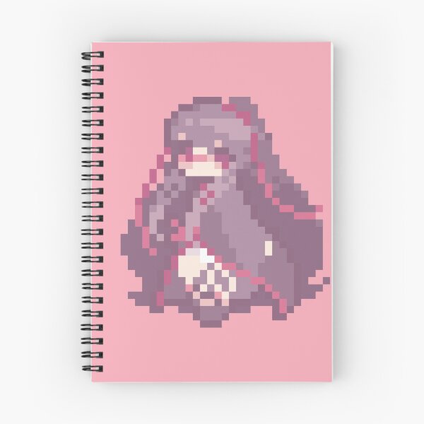 Item preview, Tiny Pixel Azami designed and sold by abitofkake.