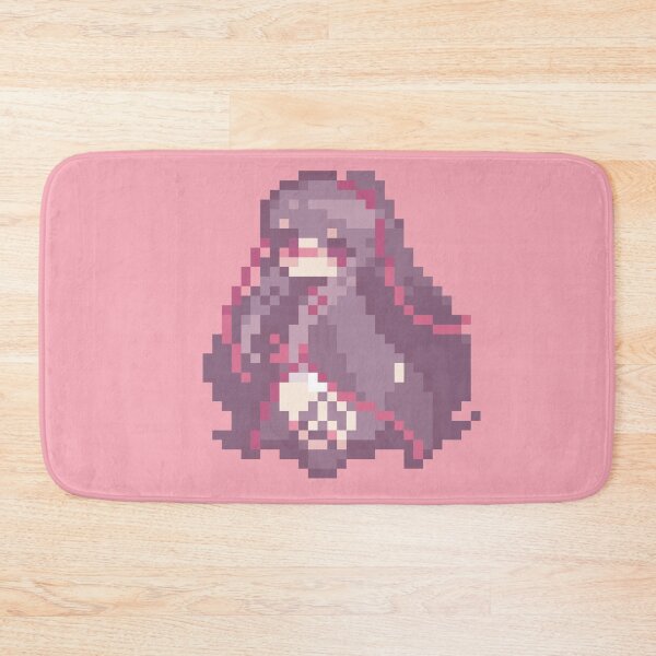 Item preview, Tiny Pixel Azami designed and sold by abitofkake.
