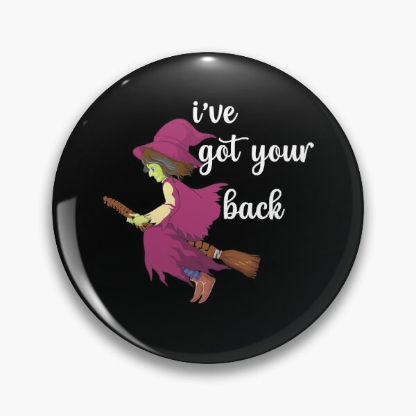 Item preview, I've got your back funny Chiropractic Halloween designed and sold by patroart.