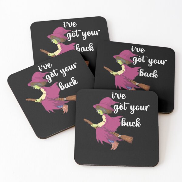 Item preview, I've got your back funny Chiropractic Halloween designed and sold by patroart.