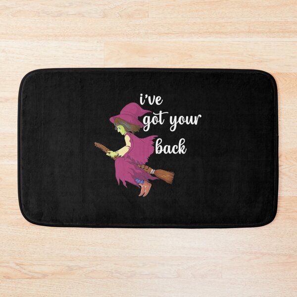 Item preview, I've got your back funny Chiropractic Halloween designed and sold by patroart.