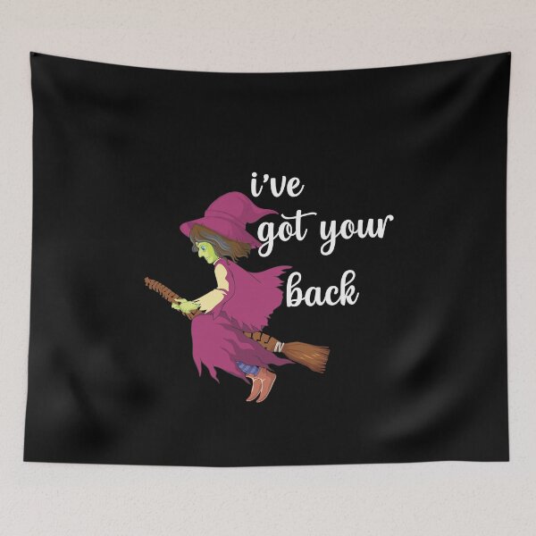 Item preview, I've got your back funny Chiropractic Halloween designed and sold by patroart.